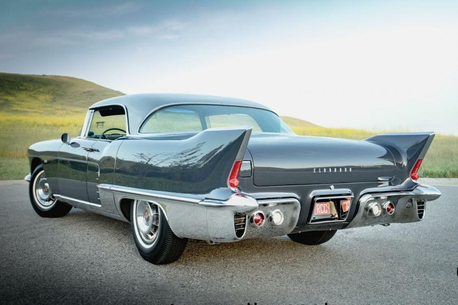  Cadillac Eldorado Brougham 1958 года  (фото 6 из 49)